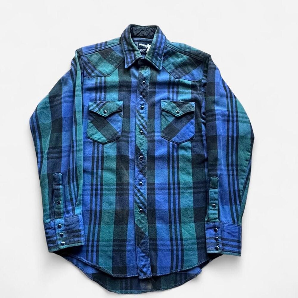 Wrangler Men's multi Shirt